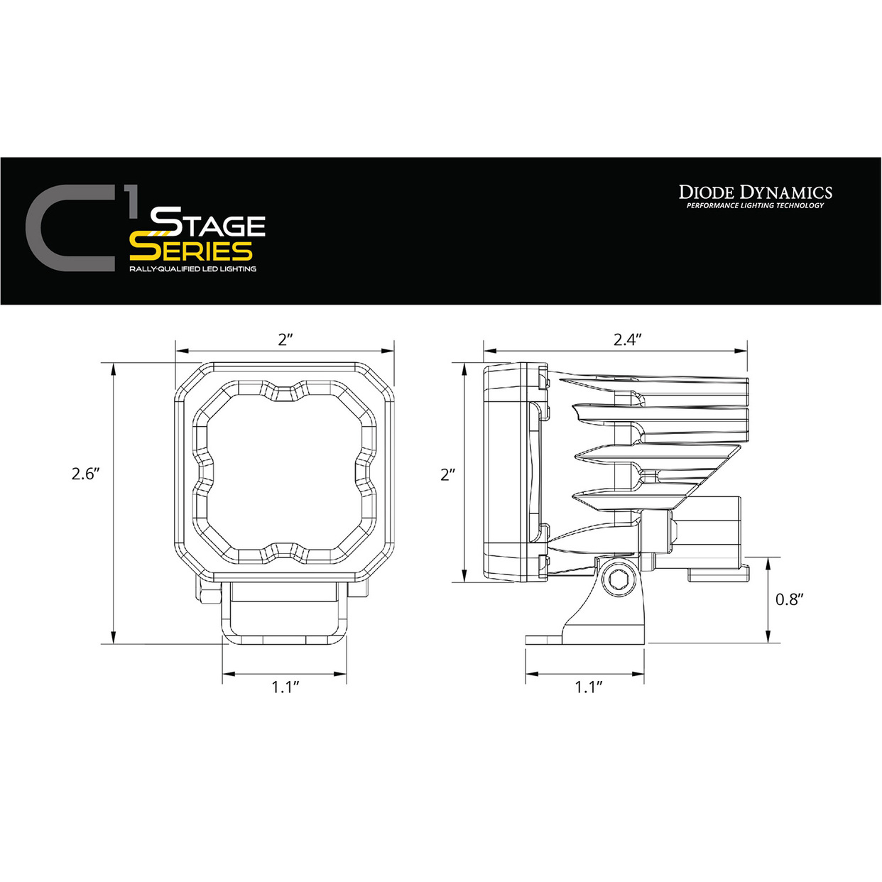 BD 6.7L Power Stroke Screamer Stage 1 Retrofit Turbo Kit Ford 2011-2016 - 1045824
